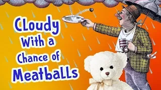 Kids Book Read Aloud | Cloudy With a Chance of Meatballs by Judi Barrett | Ms. Becky's Storytime