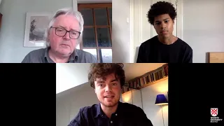 Braimah Kanneh Mason violin and Thomas Fetherstonhaugh piano in conversation