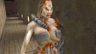 Quake2 - Iron Maiden