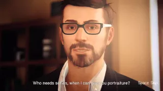 Max Caulfield: "I LOVE you, Mr. Jefferson". Life Is Strange Episode 5: Polarized #LISFinale