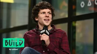 Jesse Eisenberg Thinks The Writers Behind "Zombieland" Are So Special