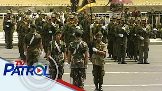 AFP modernization, mandatory ROTC naungkat sa budget hearing ng DND | TV Patrol