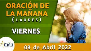 Oración de la Mañana de hoy Viernes 8 Abril 2022 l Padre Carlos Yepes l Laudes | Católica | Dios