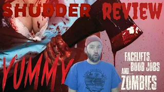 Yummy - Movie Review | Shudder Zombie Horror Comedy