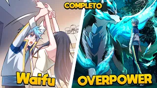 Apos ser HUMILHADO, ele ganha uma HABILIDADE do SISTEMA ficando OVERPOWER! (CAP 1 AO 24)