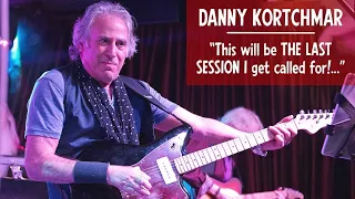 Danny Kortchmar: MY FIRST SESSION WAS WITH CAROLE KING
