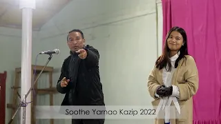 PAKMI MAHONG | SOOTHE YARNAO KAZIP 2022, TALUI (PART 1of 3)