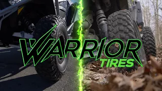 Warrior Tire Giveaway - January 14th, 2018 - SuperATV