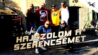 TESWÉR - HAJSZOLOM A SZERENCSÉMET (Official Music Video)
