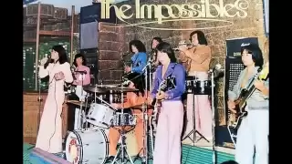 พี่เองก็เท่านี้ -The Impossibles(1966-1976) on Leslie Organ Moods (vst)