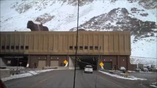 Dashing along Colorado's Interstate 70