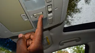 Sunroof Not Working after battery disconnect? RESET it! How to Restore One-touch feature