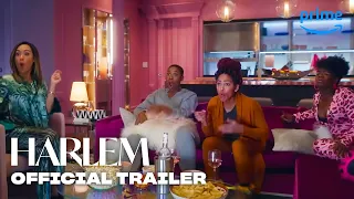 Harlem Season 1 - Official Trailer | December 3 | Prime Video