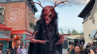 Opening Scaremony 2021 Halloween Horror Nights | Universal Studios Hollywood