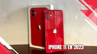 iPhone 11 para 2023 review ¿Vale la pena ?📲