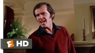 Five Easy Pieces (6/8) Movie CLIP - You Pompous Celibate! (1970) HD