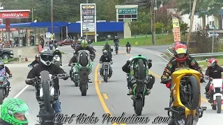 NEW *RAW FOOTAGE* SBFC STREET LEGAL STUNT RIDE 2018 PART: 1 - HAZARD, KENTUCKY