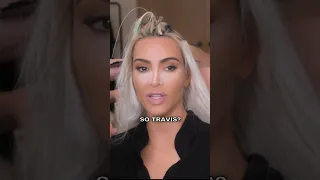 Is it Travis who thinks so? 😳😳 Kim Kardashian