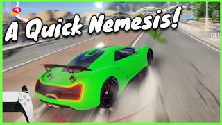 A Quick Nemesis! | Asphalt 9 6* Golden Trion Nemesis Multiplayer