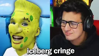 Reacción al Iceberg del Cringe