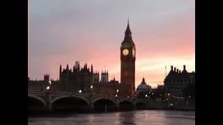 Лондонский глаз - London Eye