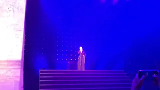 Christina Aguilera - It’s A Man’s Man’s World (Live Radio City Music Hall NYC Oct 4 2018)