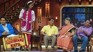 Sunil Gavaskar & Virendra Sehwag on Comedy Nights with Kapil 26th April 2014 episode