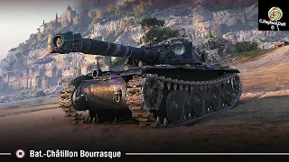 ● Bat.-Châtillon Bourrasque ● ПУТЬ К 100% ОТМЕТКИ ● Стрим World of Tanks ●