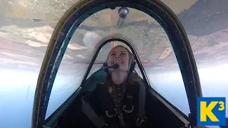 Events: our Mom achieved her dream to fly on Yak-52