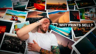 Why You Can't Sell Your Photography Prints