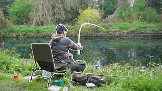 This Wild Canal Has Some Big Surprises! First of the Year!