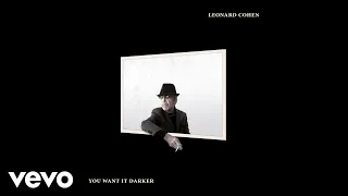 Leonard Cohen - It Seemed the Better Way (Official Audio)