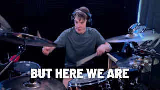 But Here We Are - Foo Fighters (Full Album Drum Cover in One Take)