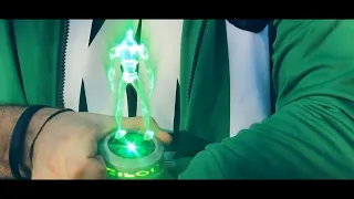 Ben 10 Alien Force | Chromastone Transformation in REAL LIFE!