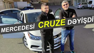 CRUZE Necə Maşındır ?? Mənfi və Müsbət Cəhətləri