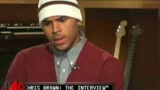 Chris Brown Says He's Unsure About His Image