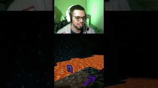 WARDEN É MUITO ASSUSTADOR MINECRAFT...