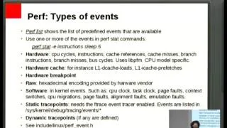 Current Status of Linux Tracing [linux.conf.au 2014]