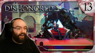 Death to the Empress | Dishonored 2 - Blind Playthrough [Part 13 - Ending]