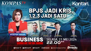 LIVE - Kelas BPJS Dihapus Berganti KRIS, Harapan atau Masalah Baru? | B-TALK