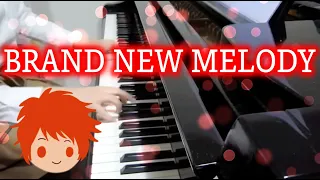 【 うたプリ UtaPri 】BRAND NEW MELODY 【 Piano ピアノ 】