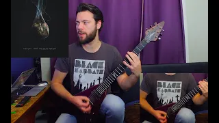 The Defiant - Trivium guitar cover (NEW SONG 2020) Chapman MLV & Epiphone MKH (All guitar parts)