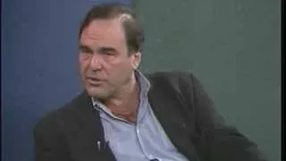 Conversations with History:  Oliver Stone