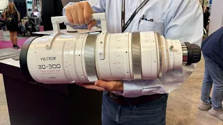 Viltrox Luna 30-300mm T4 Full Frame Zoom Lens First Look