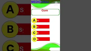 MCQ BASED ON JOINTS | #shorts #mbbs #neetpg #neetug #fmge #mbbsmotivation #dental #anatomy #pharmacy