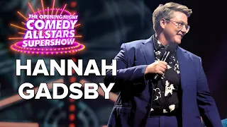 Hannah Gadsby (1) | 2023 Opening Night Comedy Allstars Supershow