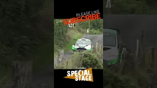 Down Rally 2023 - Irish Rallying Jumps and flat out!