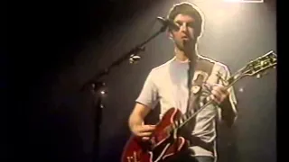 Noel Gallagher - Whatever Live at Glasgow 2001