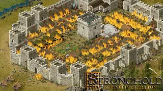 Stronghold Definitive Edition - Noble Trail - Mission 6 Monteriggioni, Mission 7 Koblenz Stolz