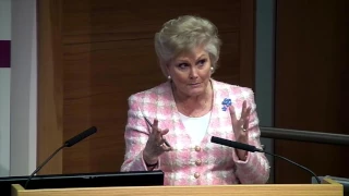 Demntia 2020 Conference - Angela Rippon, Chair's Closing Remarks